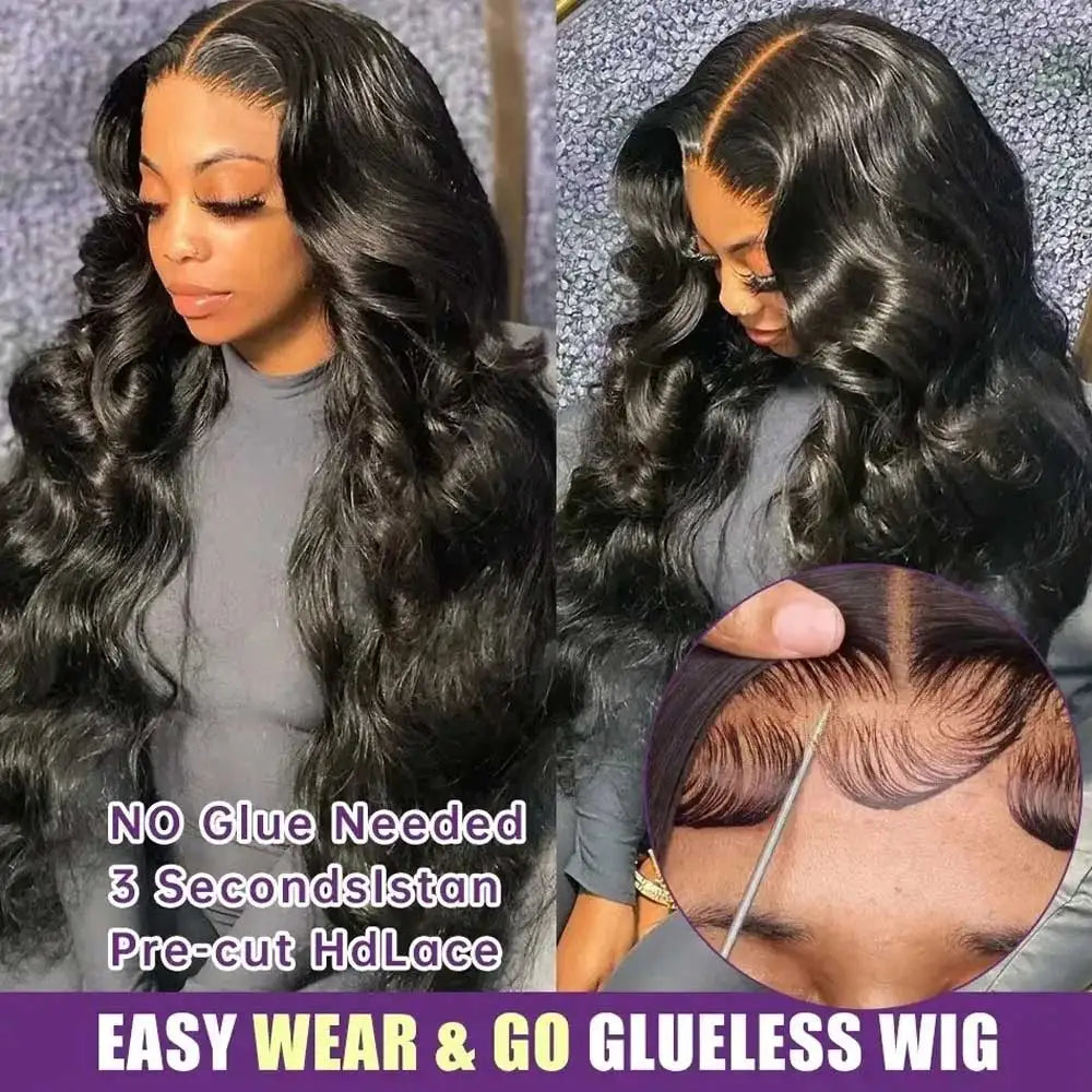 Brazilian Body Wave Wig