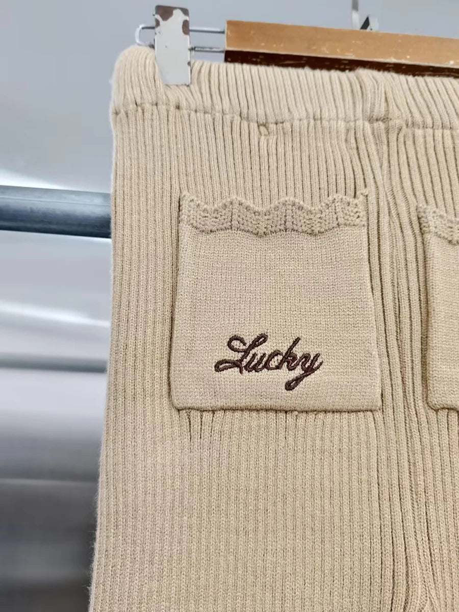 Casual Two Piece Set