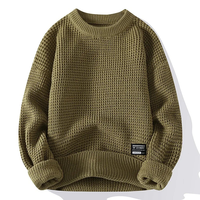 Pullover Sweater