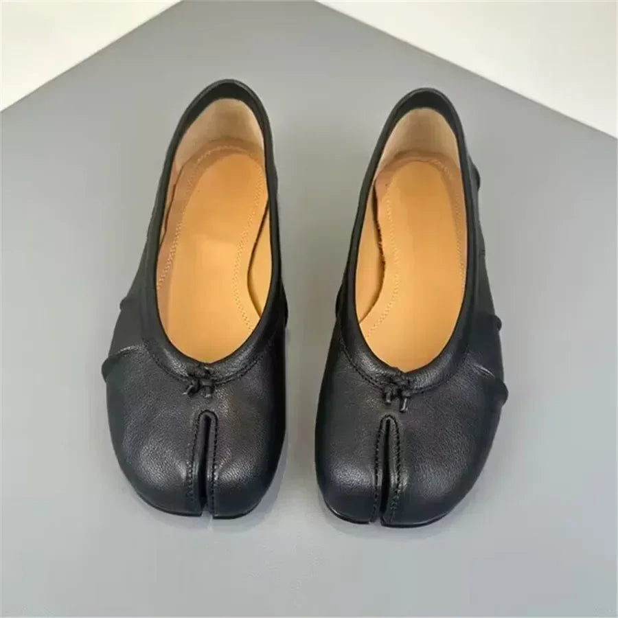 Tabi Ballet Flats