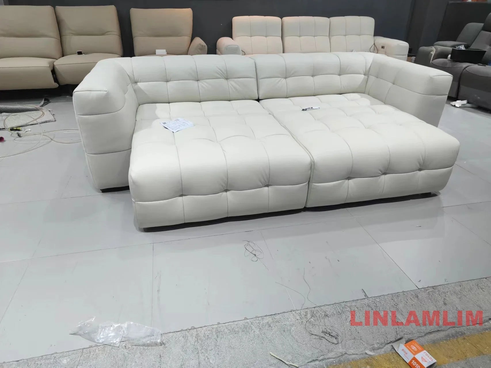 Multifunctional Convertible Sofa Bed
