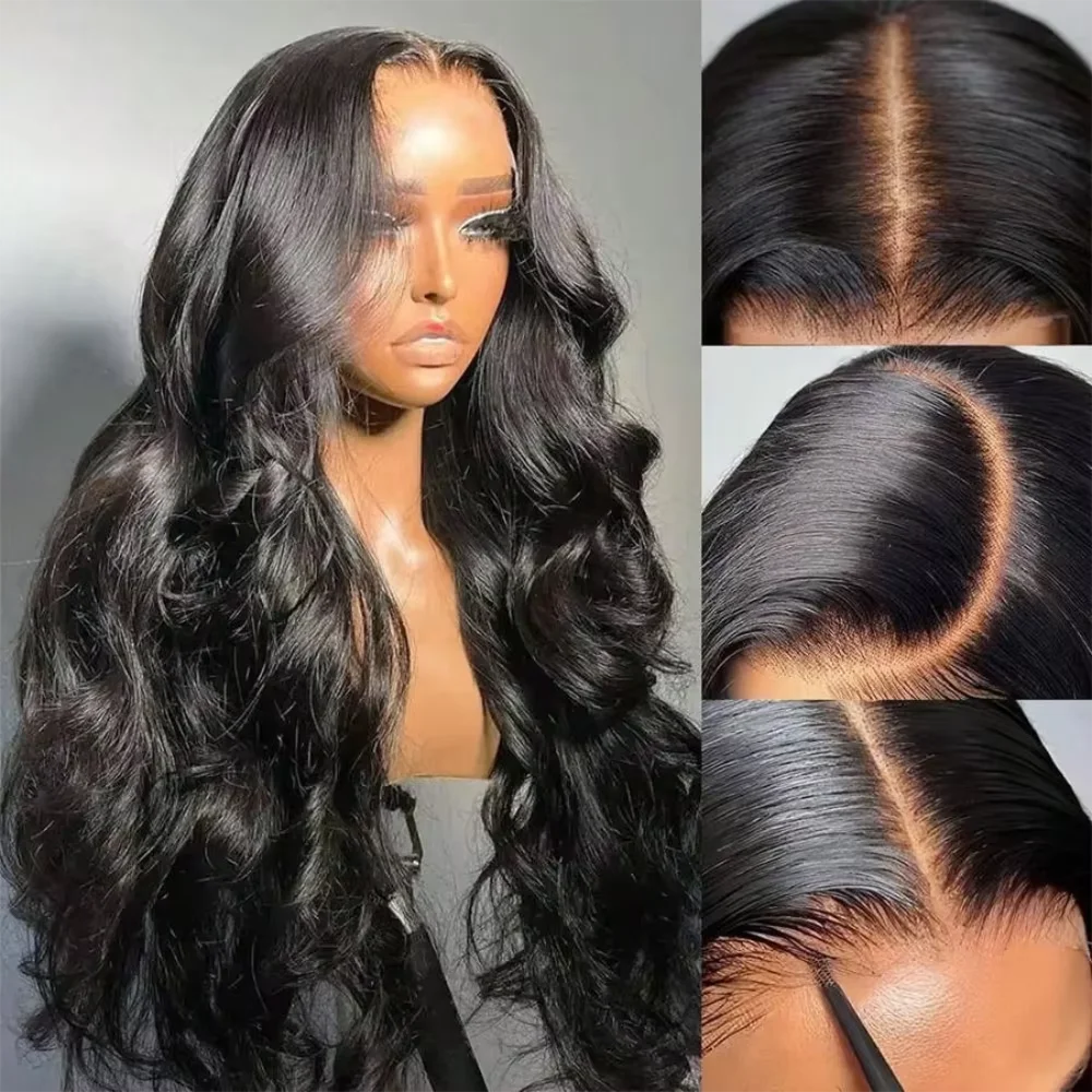 Body Wave Human Hair Wig