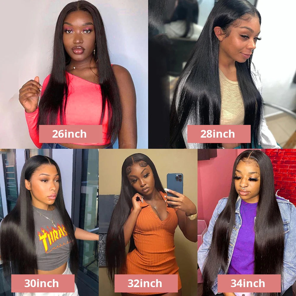 Brazilian Straight Wig