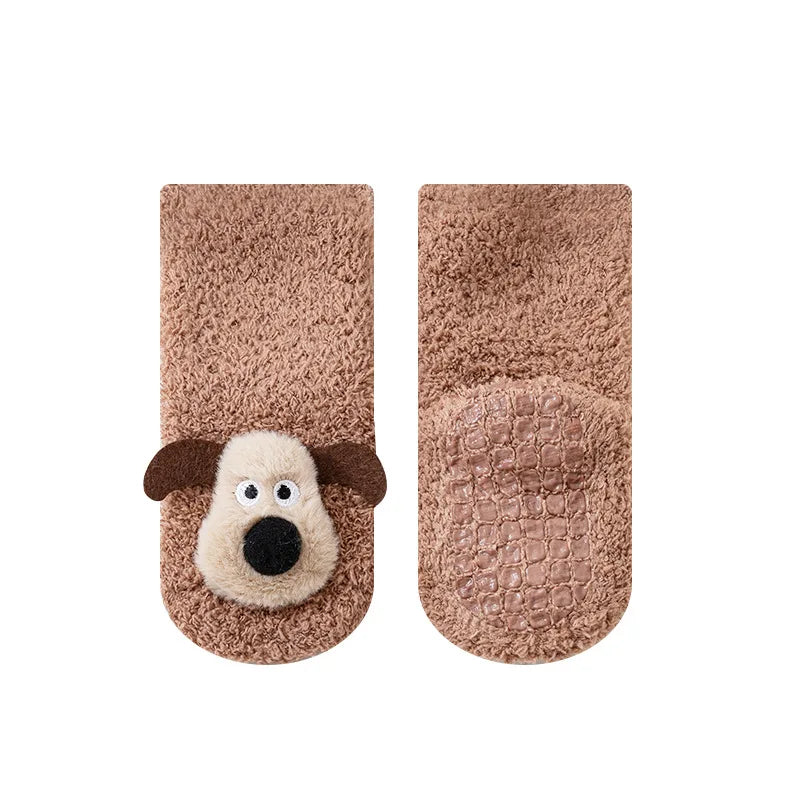 Thickened Class A Baby Socks