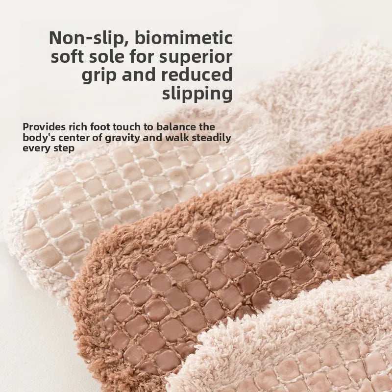 Thickened Class A Baby Socks