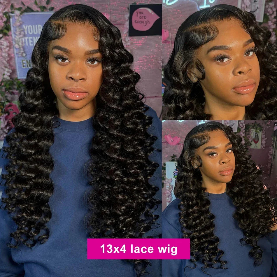 Brazilian Loose Wave Wig