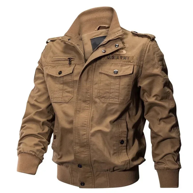 Cargo Jacket