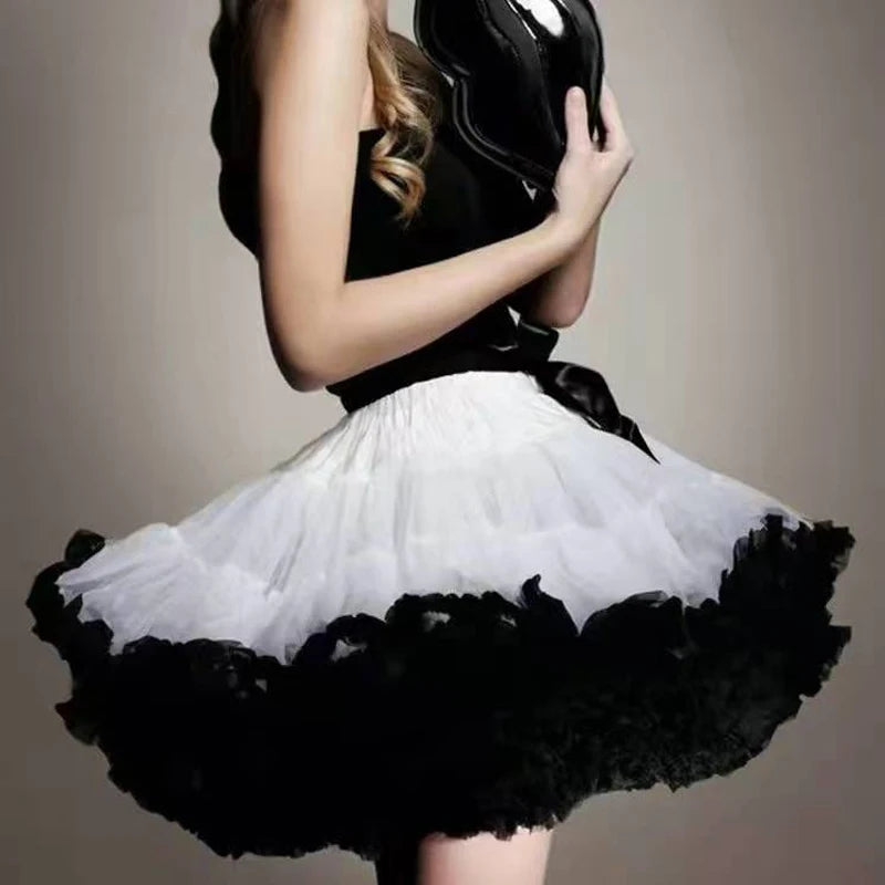 Fluffy Petticoat