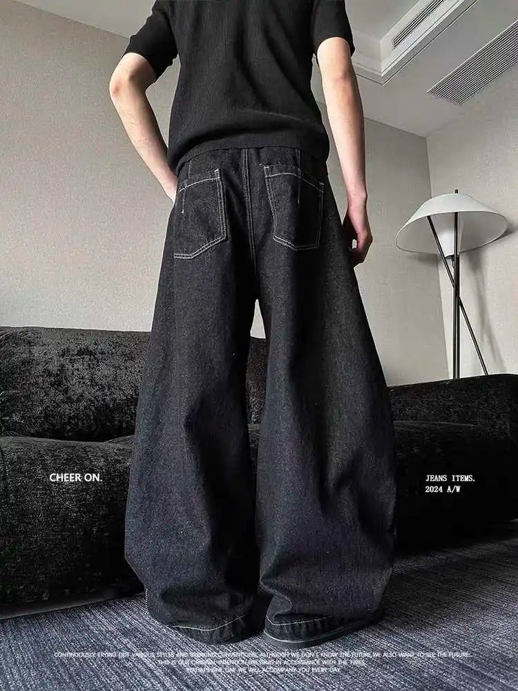 Casual Straight Jeans