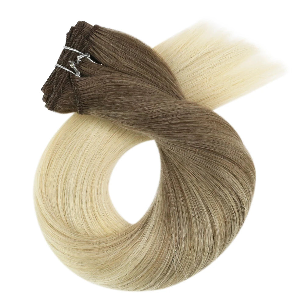 Human Hair Bundles