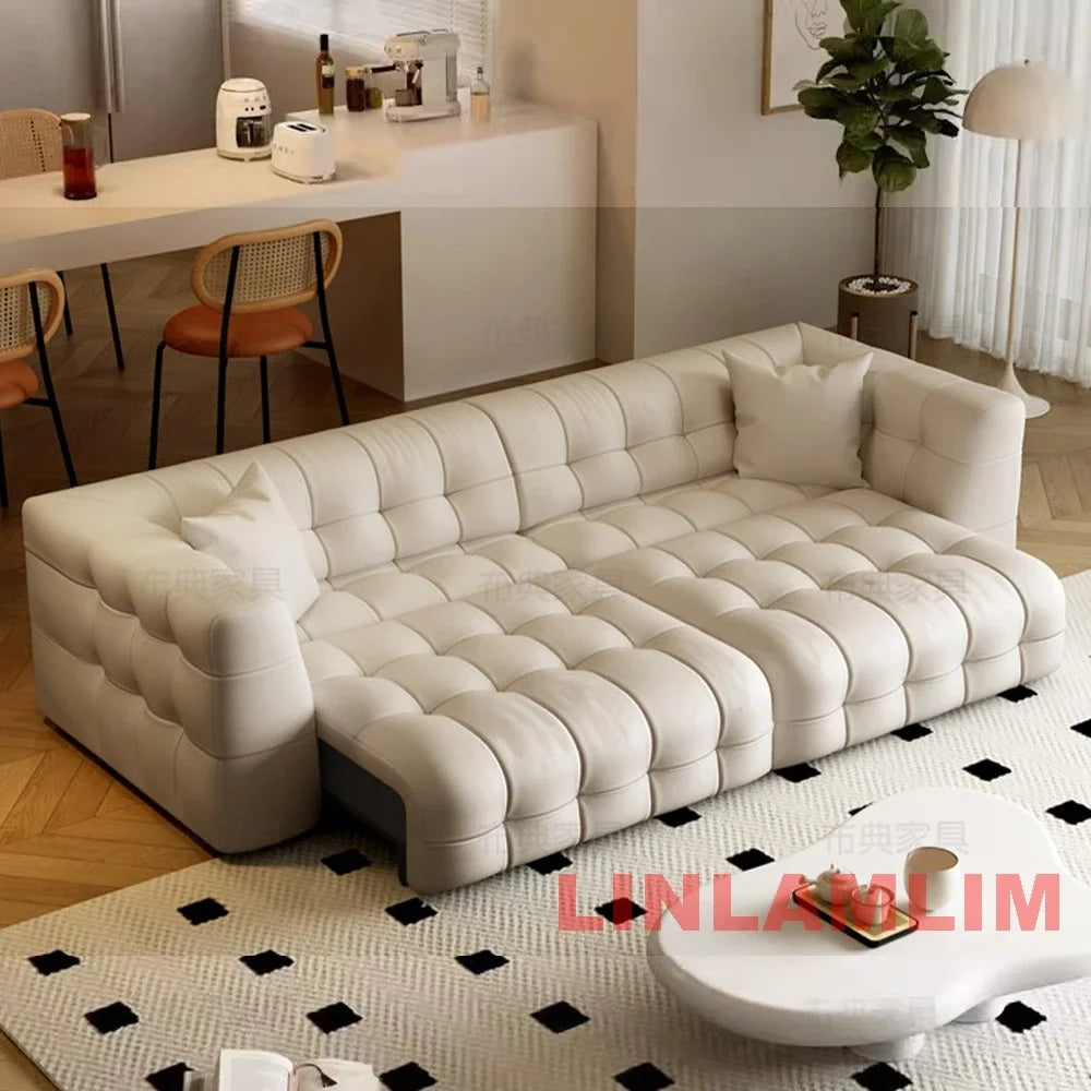Multifunctional Convertible Sofa Bed