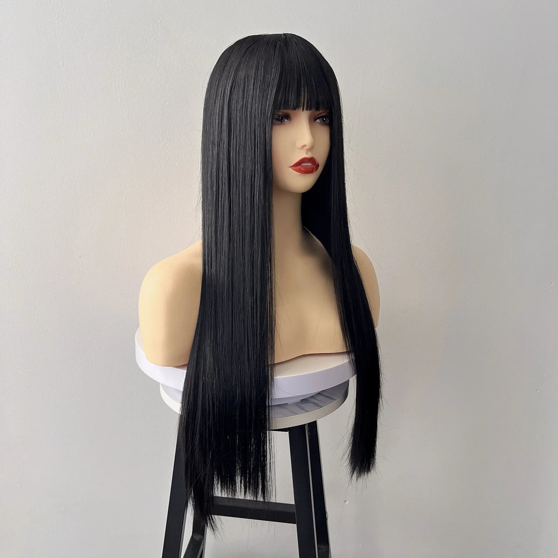 Long Straight Wig