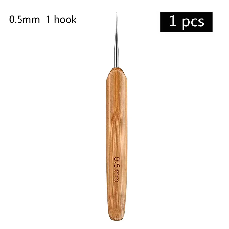 {8 pcs} Dreadlock Crochet Hook