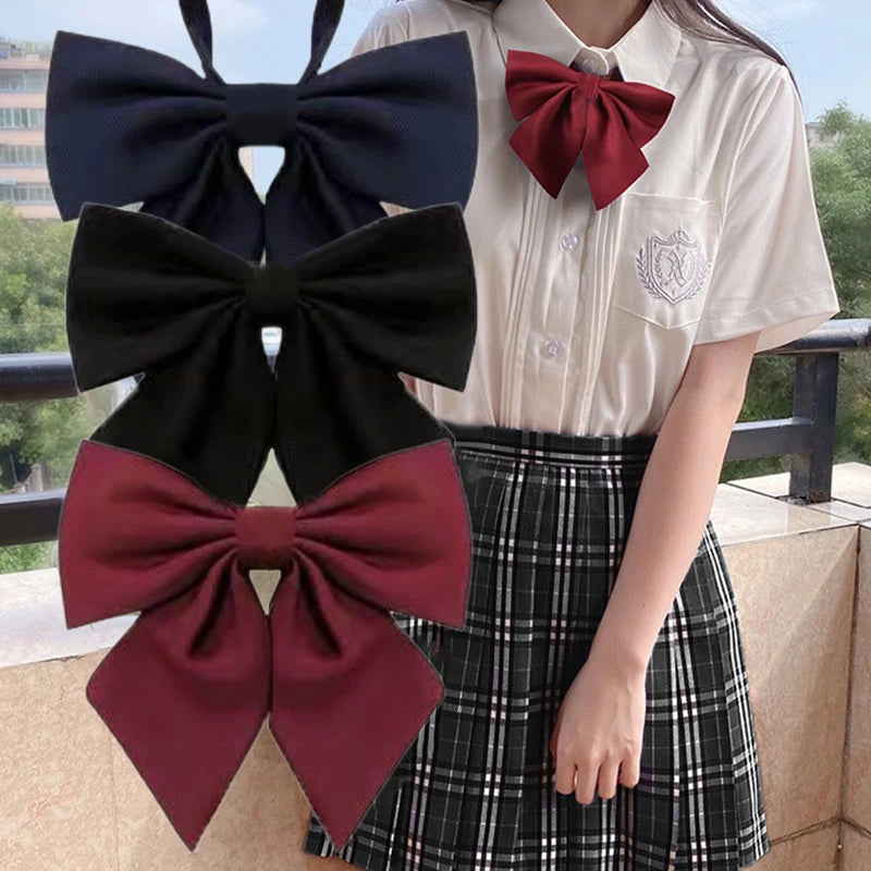 School Uniform Bow Tie