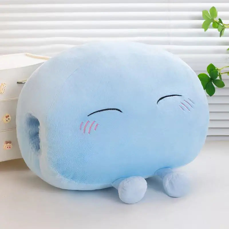 Anime Slime Tuanzi Doll Plush Toy 28/45cm Cute Stuffed Running Series