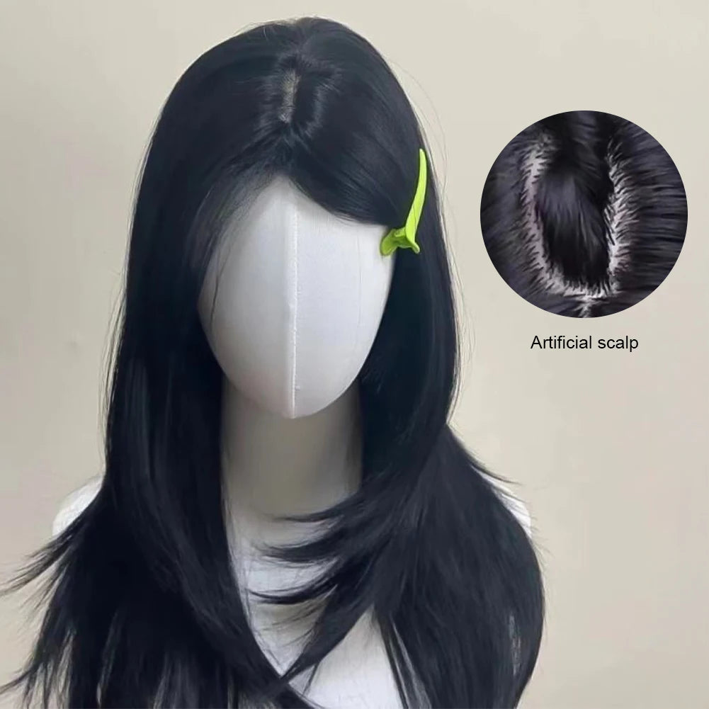 Black Wig