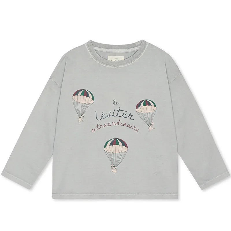 Tiger Cartoon Printing T-Shirt