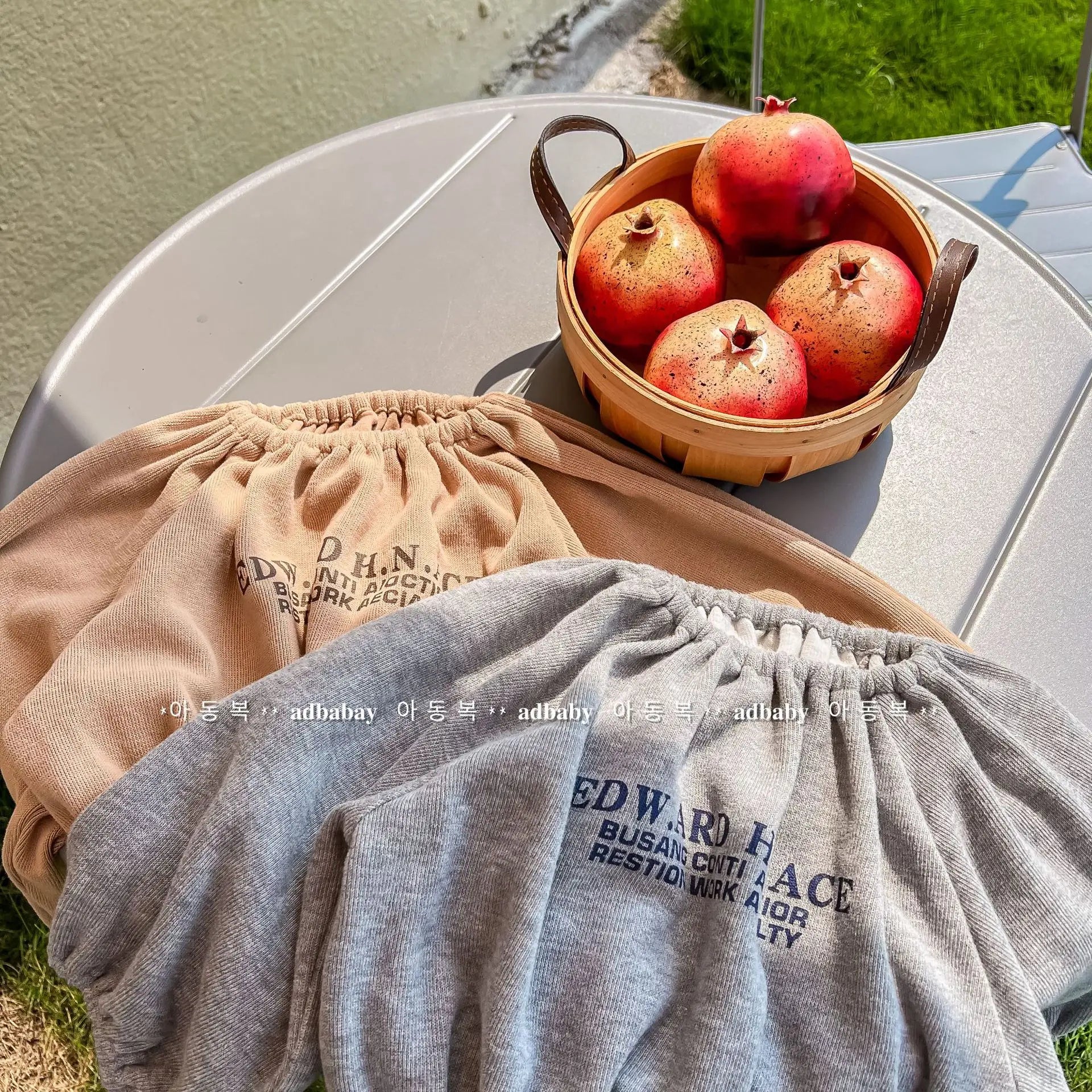 Letter Print Bat Sleeve T-Shirt