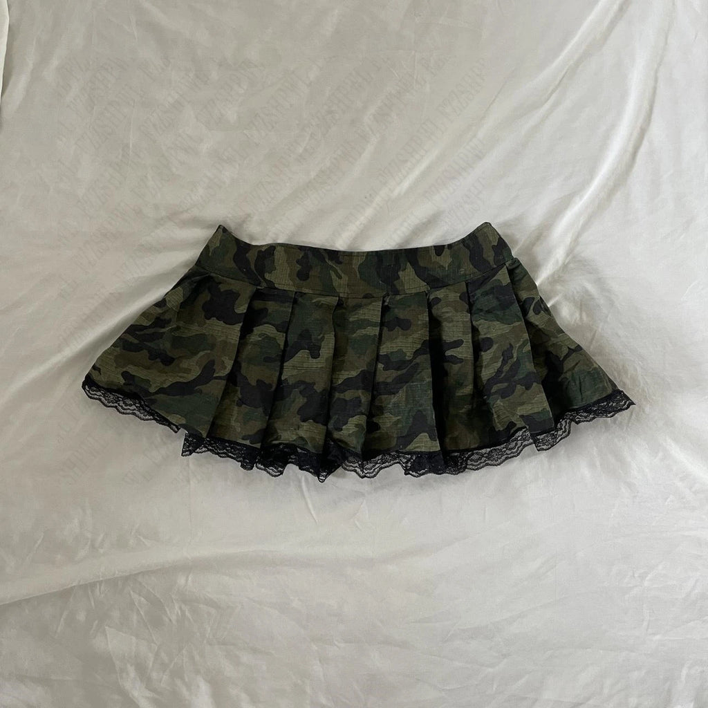 A-line Skirt