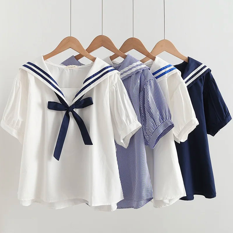 School Uniform Top