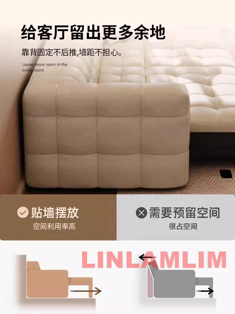 Multifunctional Convertible Sofa Bed
