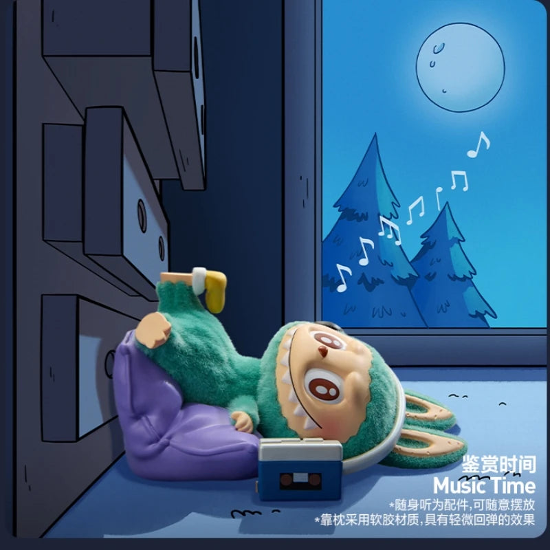 Labubu The Monsters 1:00 AM Series