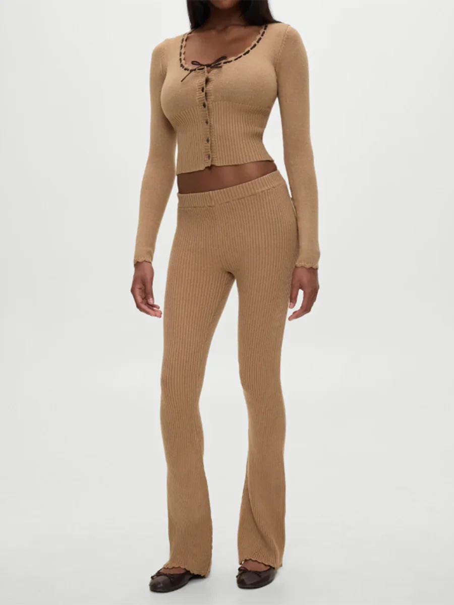 Casual Two Piece Set