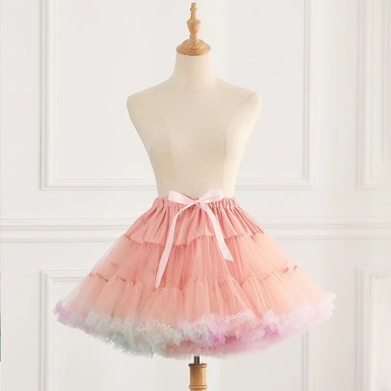Fluffy Petticoat