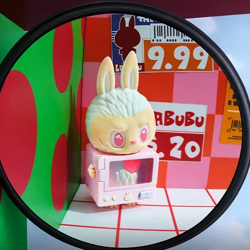 THE LABUBU MONSTERS WACKY MART Series