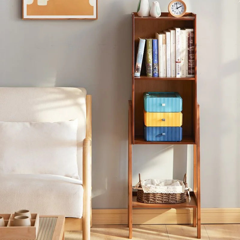 🪵 The "Supertiny" Bamboo Tiered Shelving Set 🪵