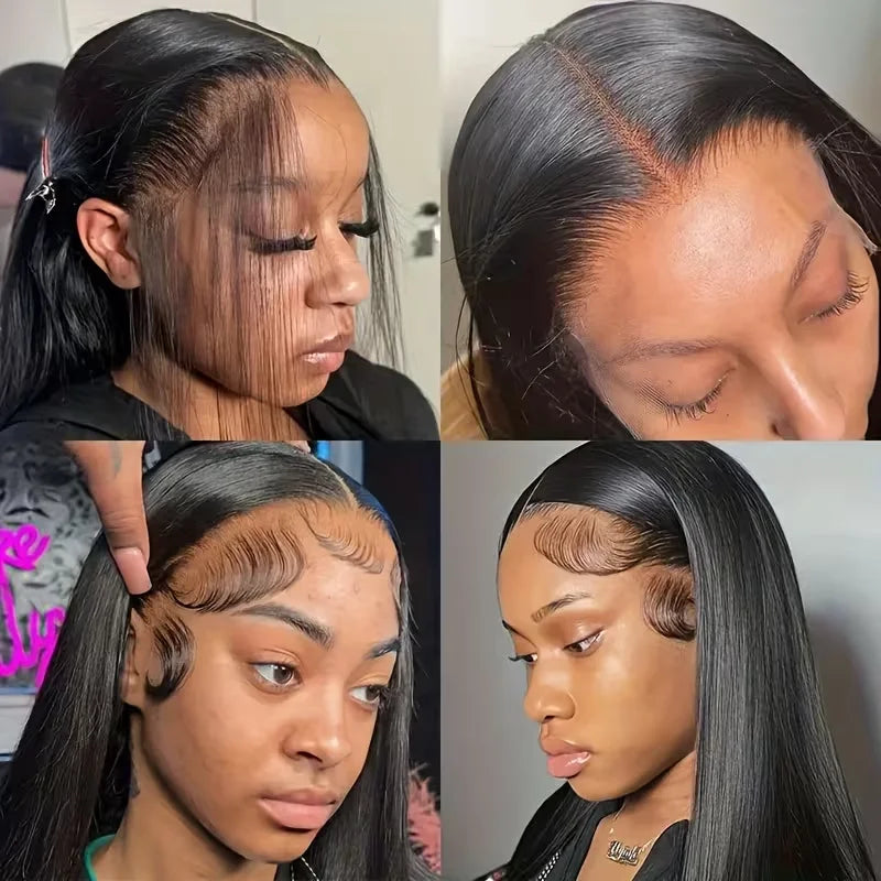 Brazilian Straight Wig