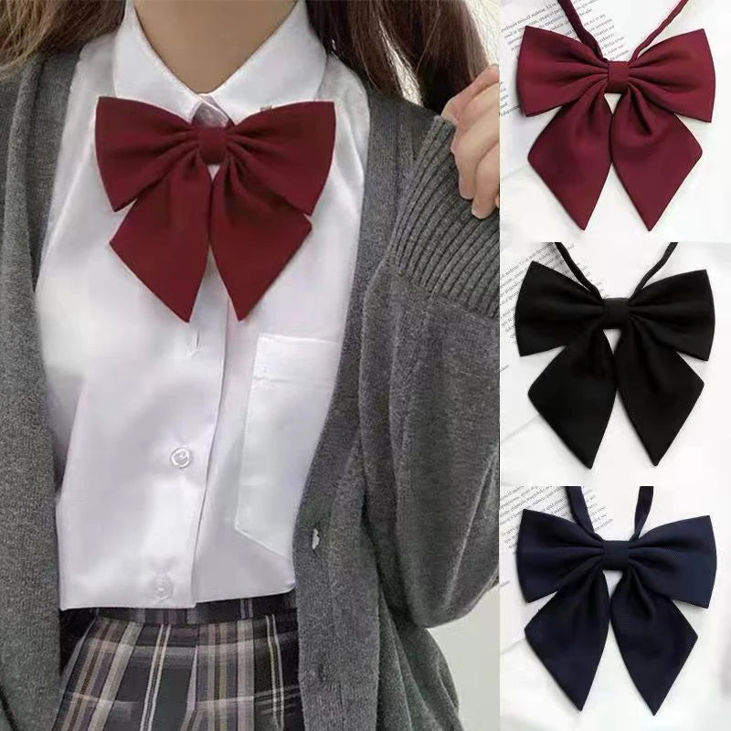 School Uniform Bow Tie