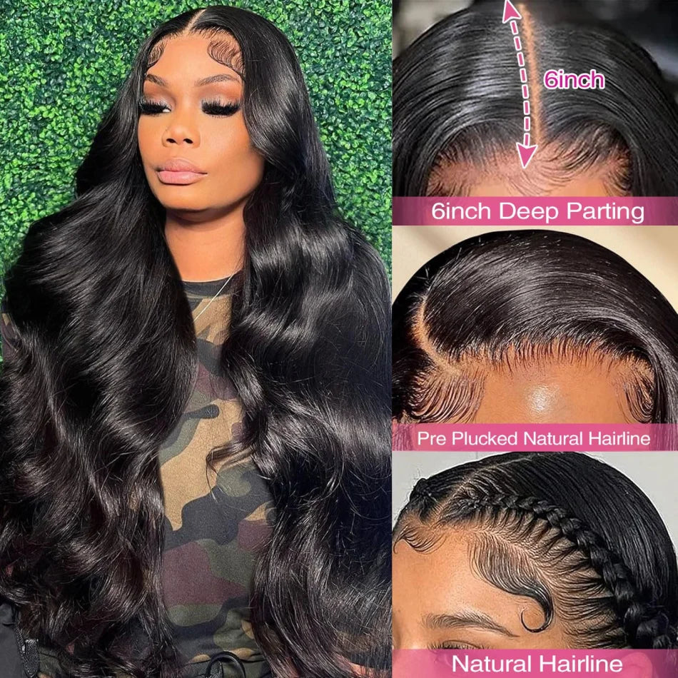 HD Lace Frontal Wig