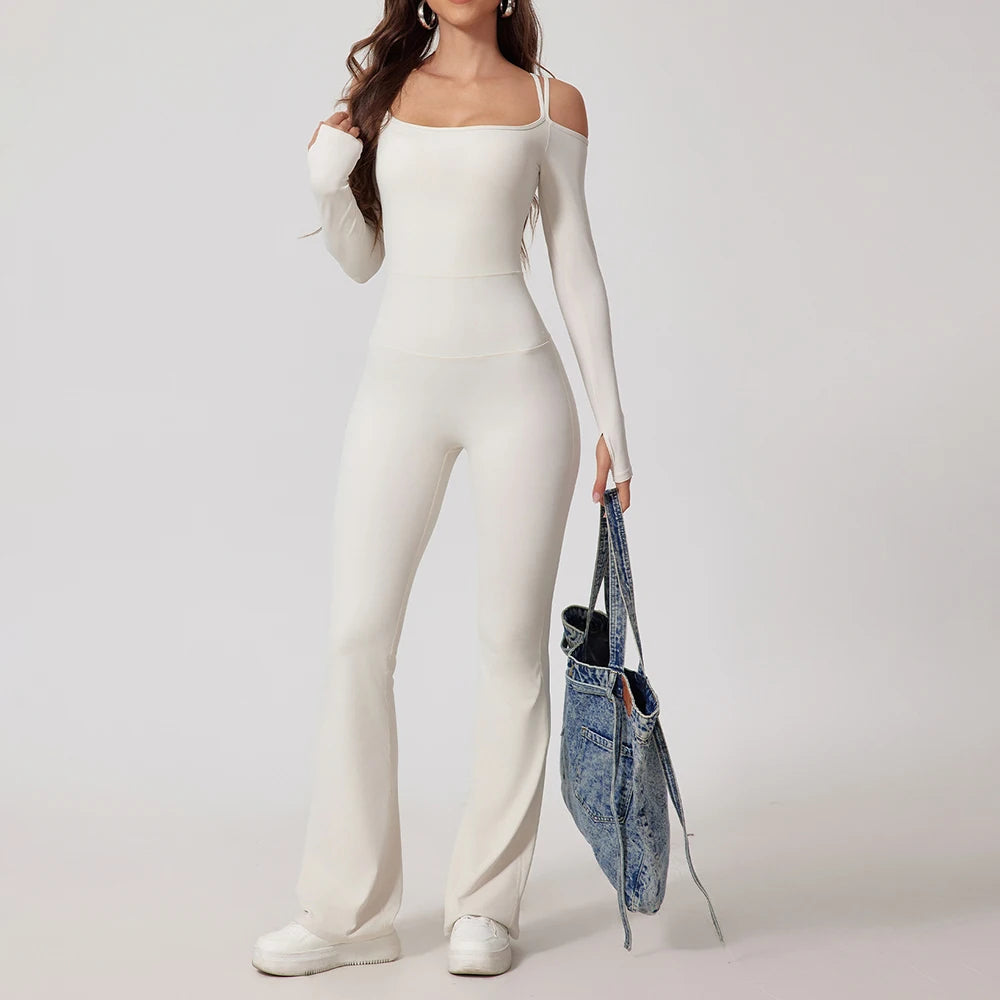 Yoga Jumpsuit