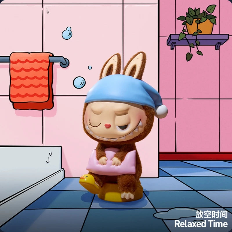 Labubu The Monsters 1:00 AM Series