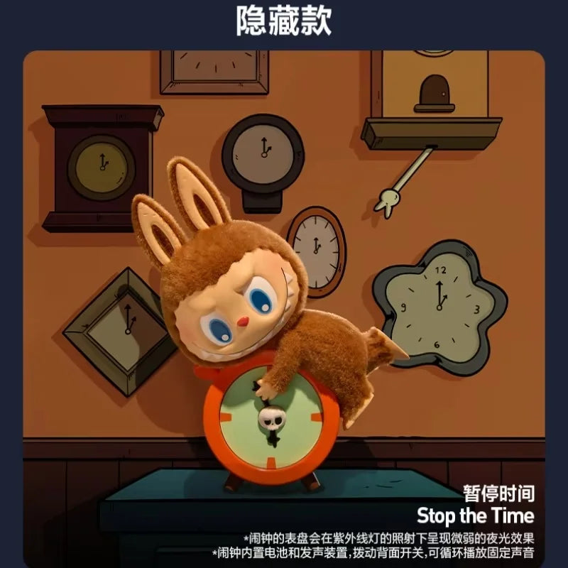 Labubu The Monsters 1:00 AM Series