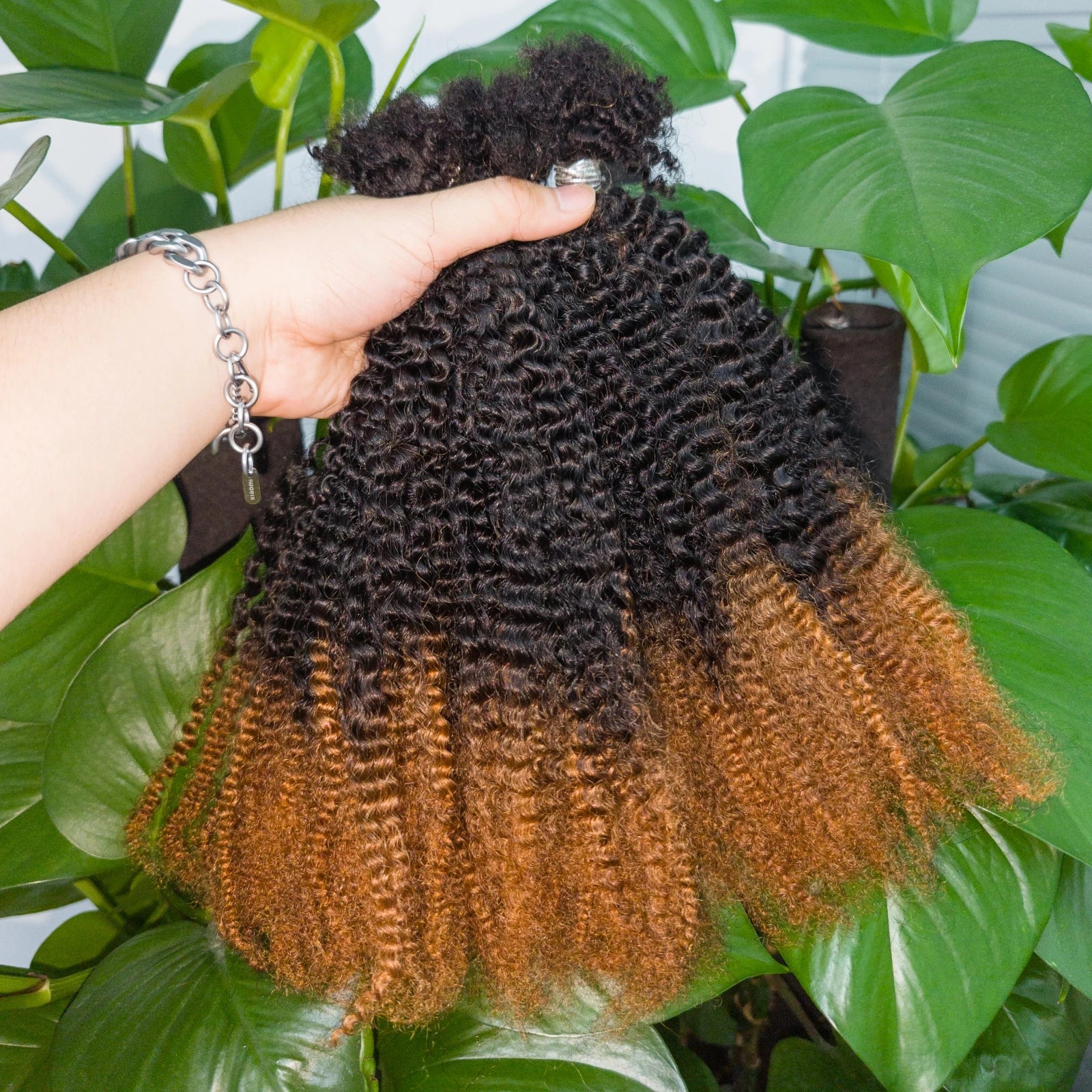 100% Human Hair Bundles