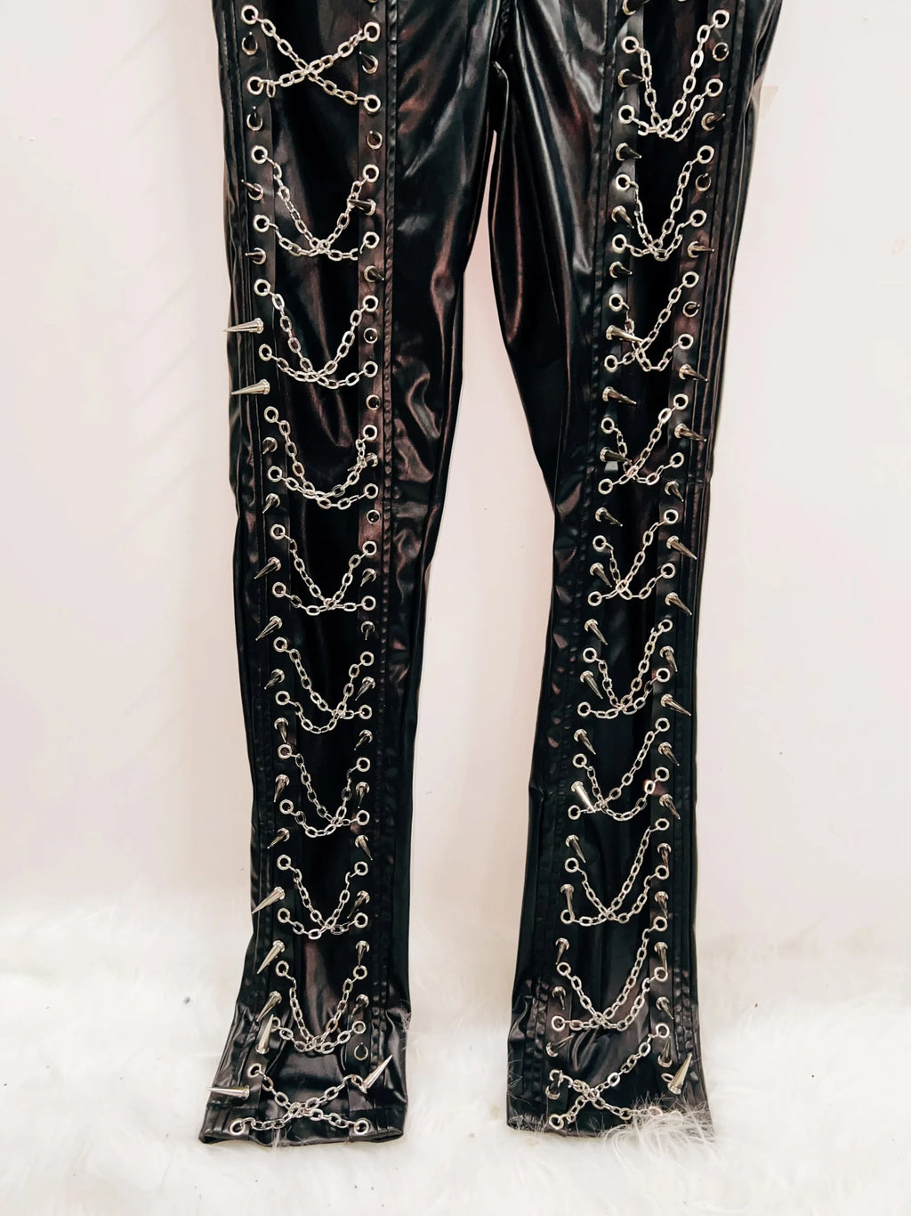 Vintage Skull Pants