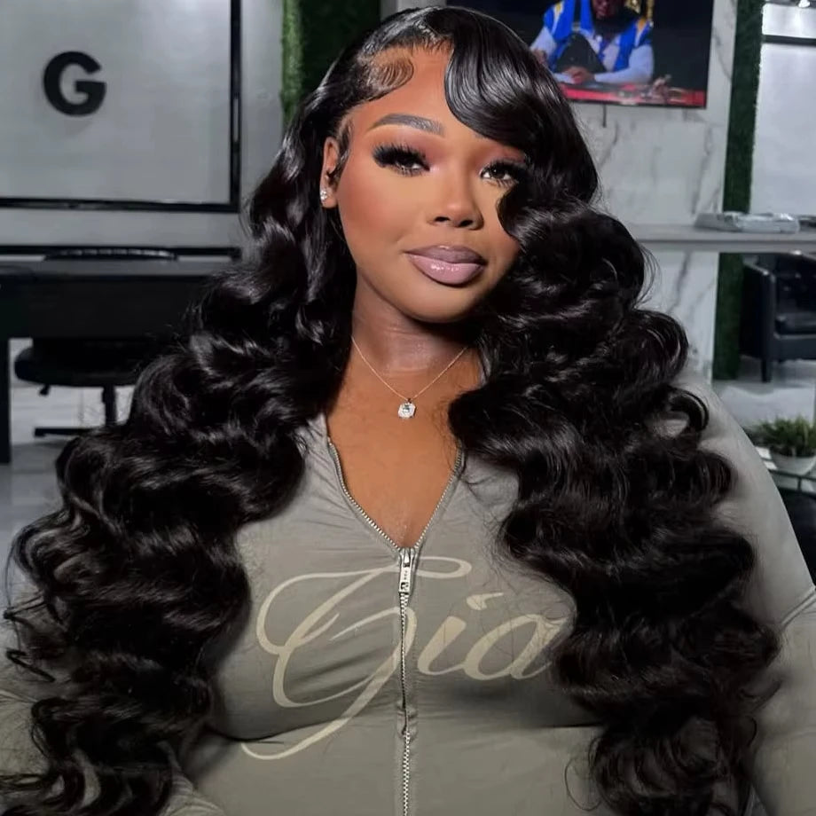 Body Wave Lace Front Wig