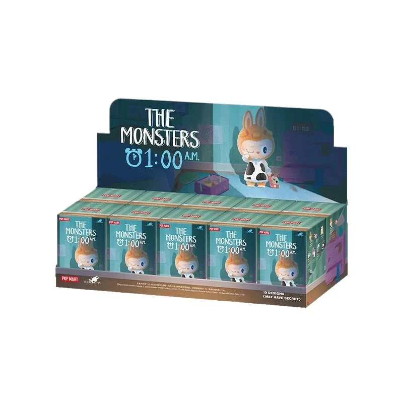 Labubu The Monsters 1:00 AM Series