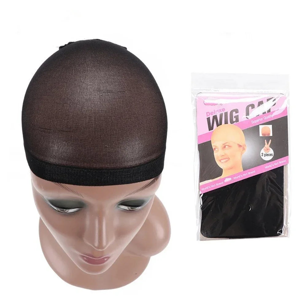 Wig Cap {2 pcs}
