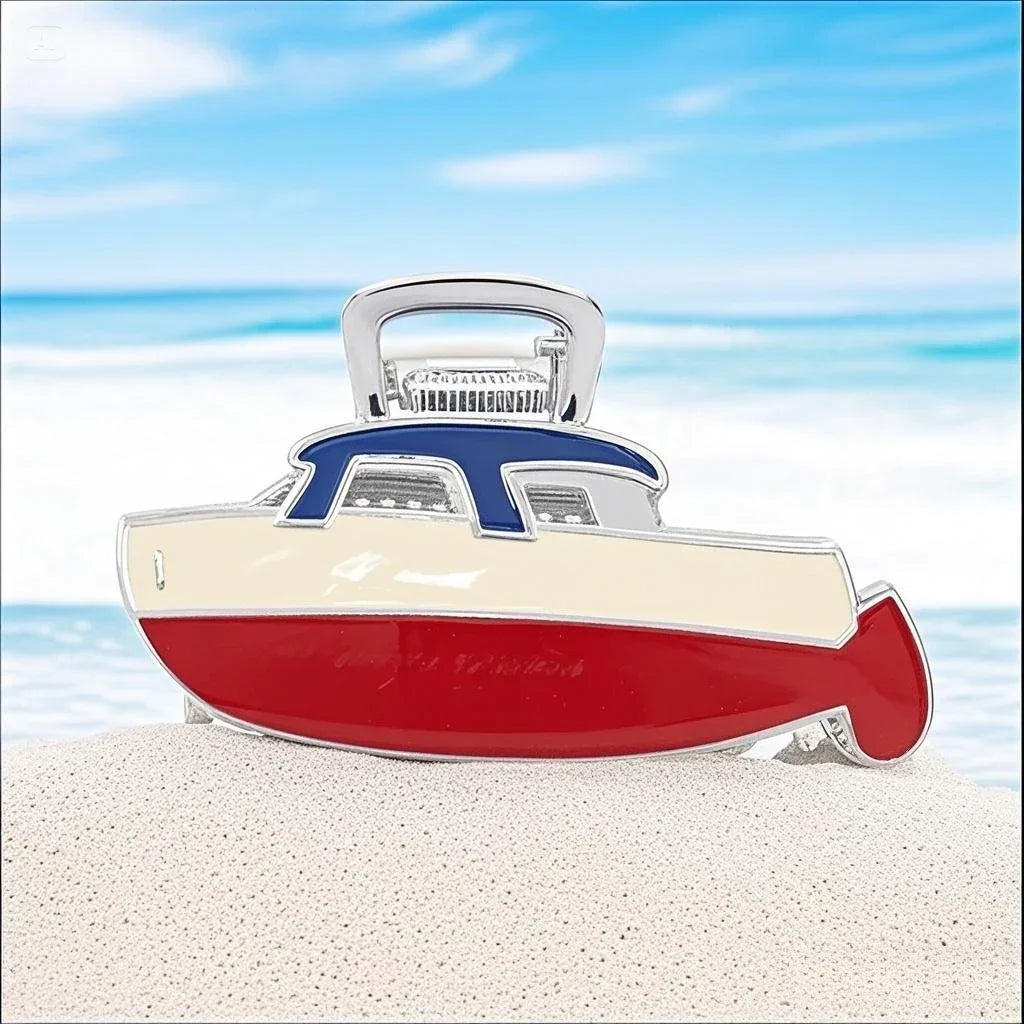 Creative Cartoon Hair Claw