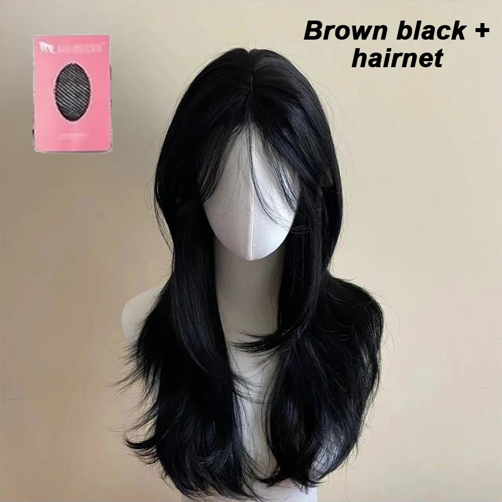 Black Wig