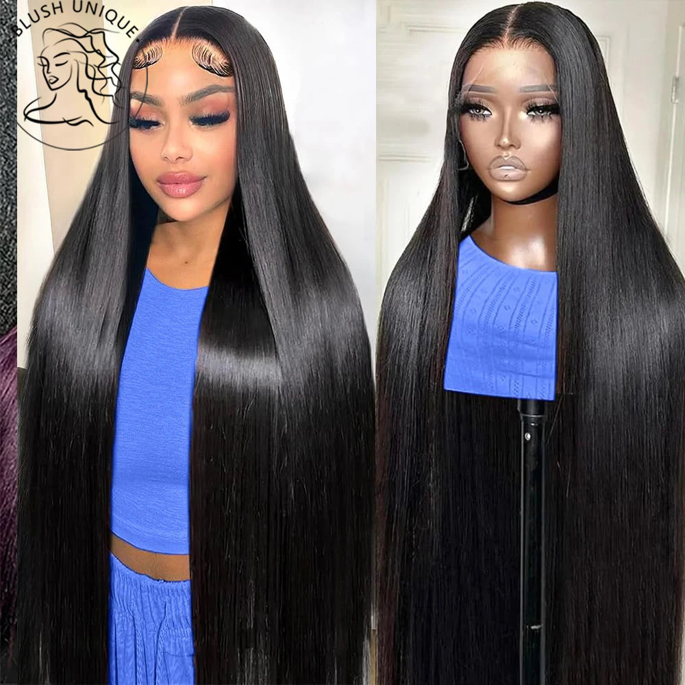Straight Lace Front Wig