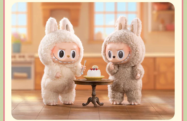 LABUBU THE MONSTERS - Exciting Macaron