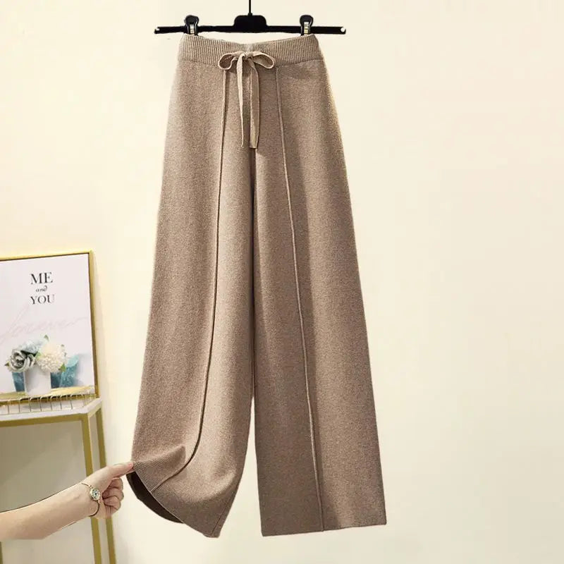 Knitwear Matching Set