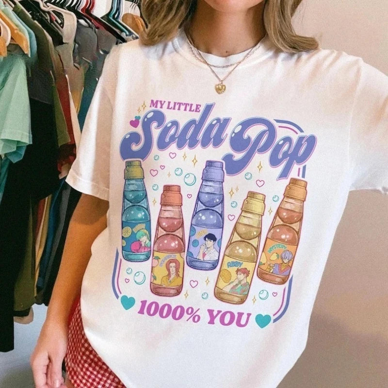 Soda Pop T-Shirt