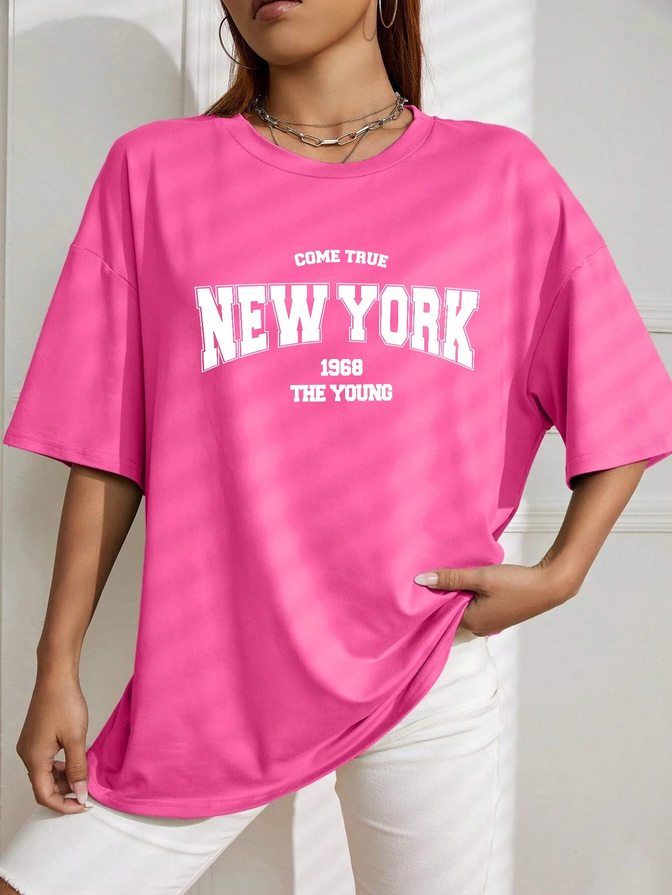 New York 1968 Tee
