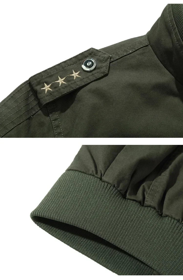 Cargo Jacket