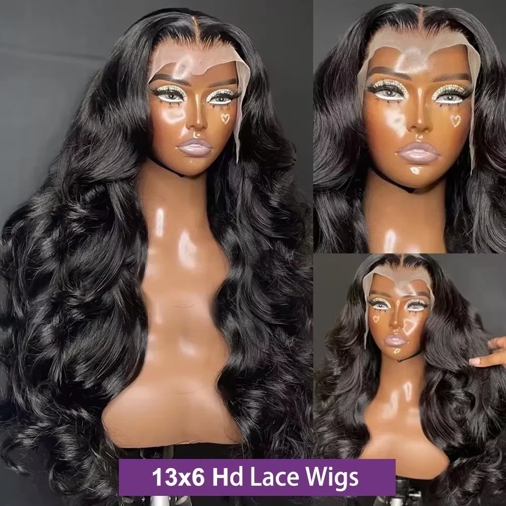 Body Wave Human Hair Wig